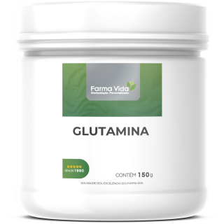 Glutamina - 150g