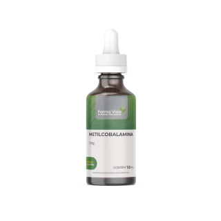 Metilcobalamina 1mg/gt - 10mL