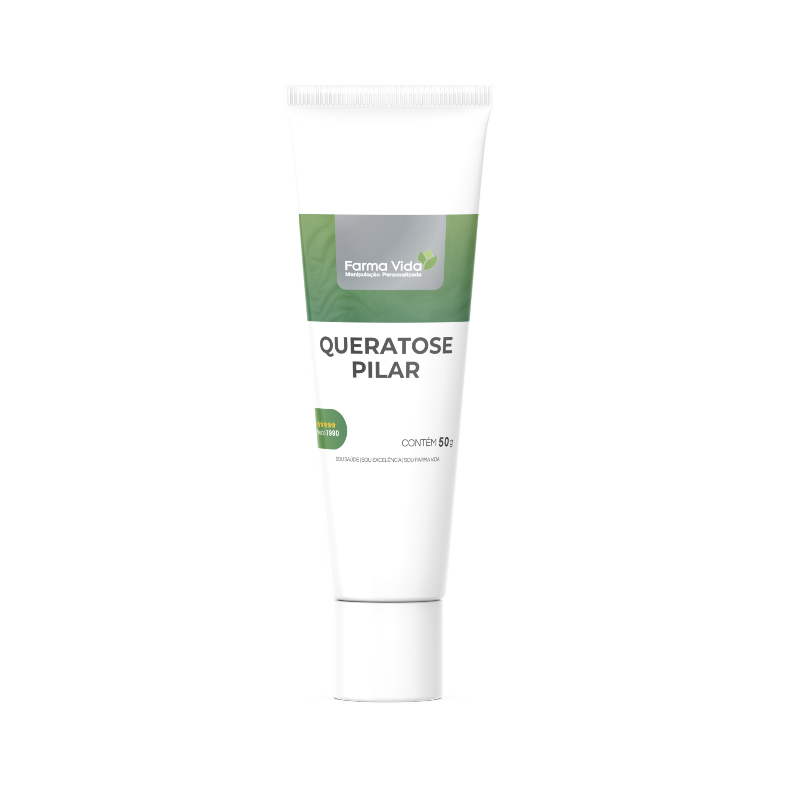 Queratose Pilar - 50g