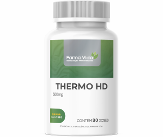 Thermo HD 500mg - 30 Doses