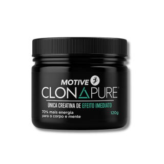 CLONAPURE (Creatina) - 120g