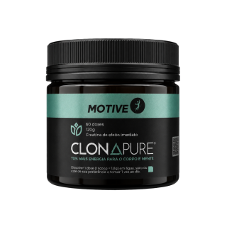 CLONAPURE (Creatina) - 120g