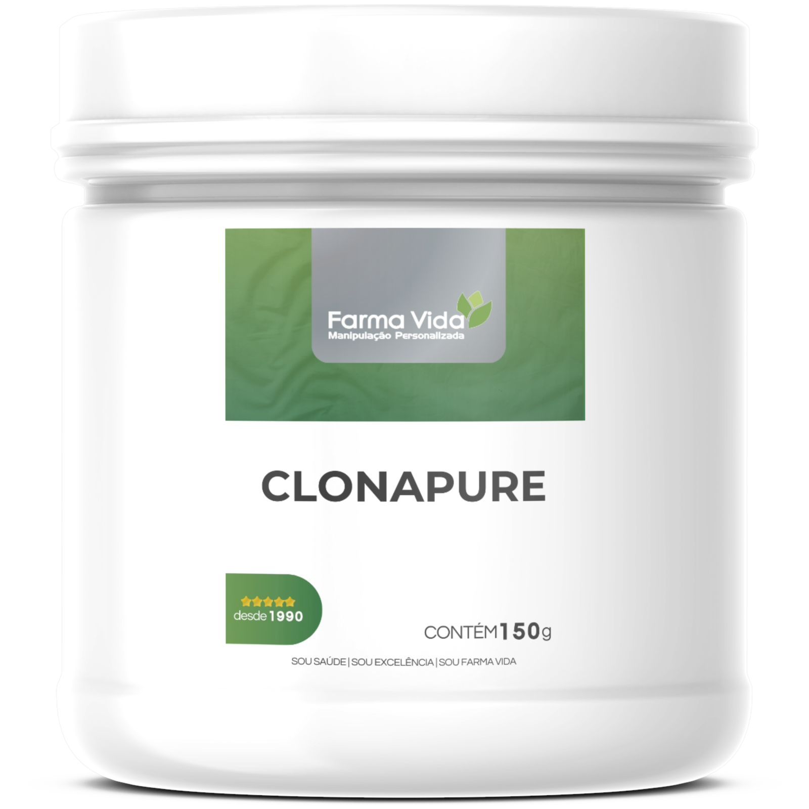 CLONAPURE - 150g
