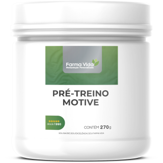 Pré-Treino Motive - 270g