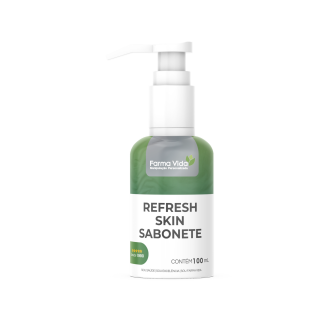 Refresh Skin Sabonete - 100mL