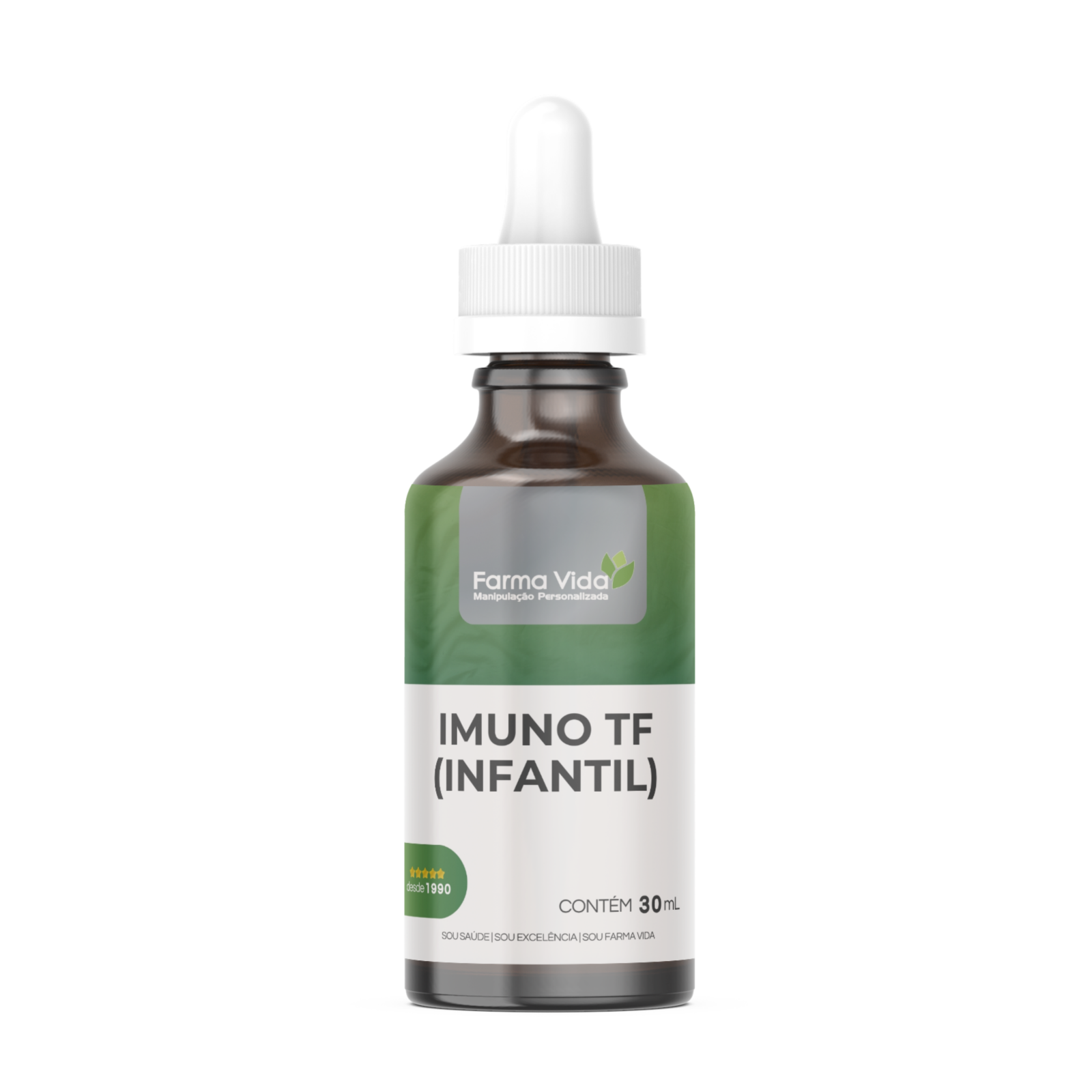 Imuno TF (Infantil) - 30mL