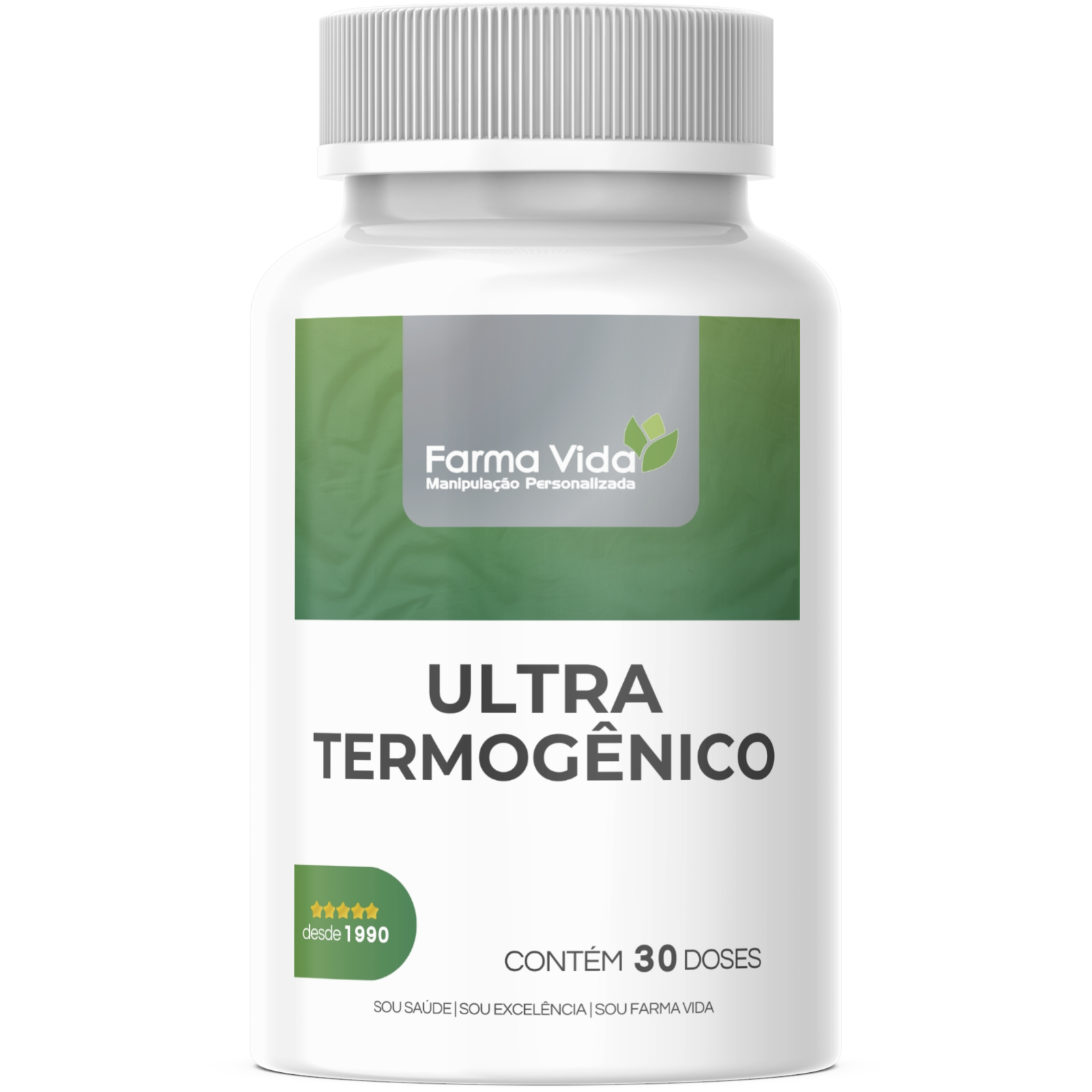 Ultra Termogênico - 30 Doses