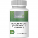 Hemorroidas (Preventivo e Cuidado) - 60 Doses