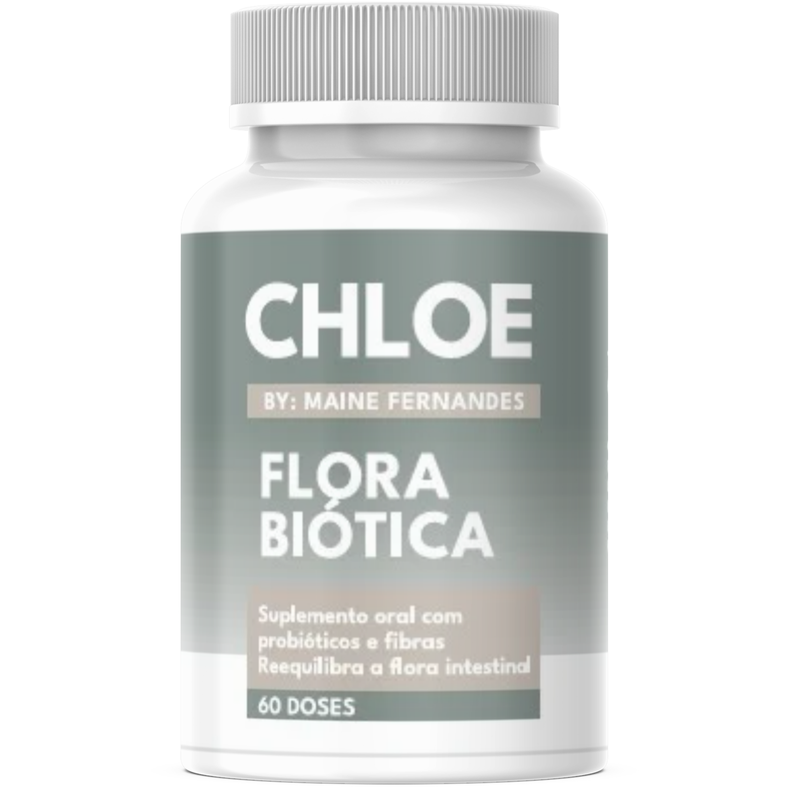Flora Biótica - 60 Doses 