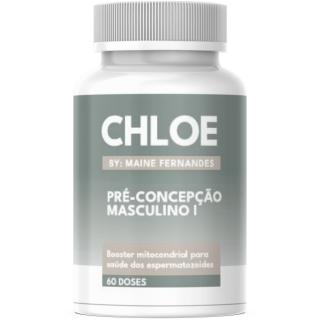 Pré-Concepção Masculino I - 60 Doses