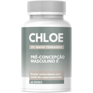 Pré-Concepção Masculino II - 60 Doses