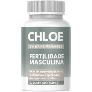 Fertilidade Masculina - 60 Doses 