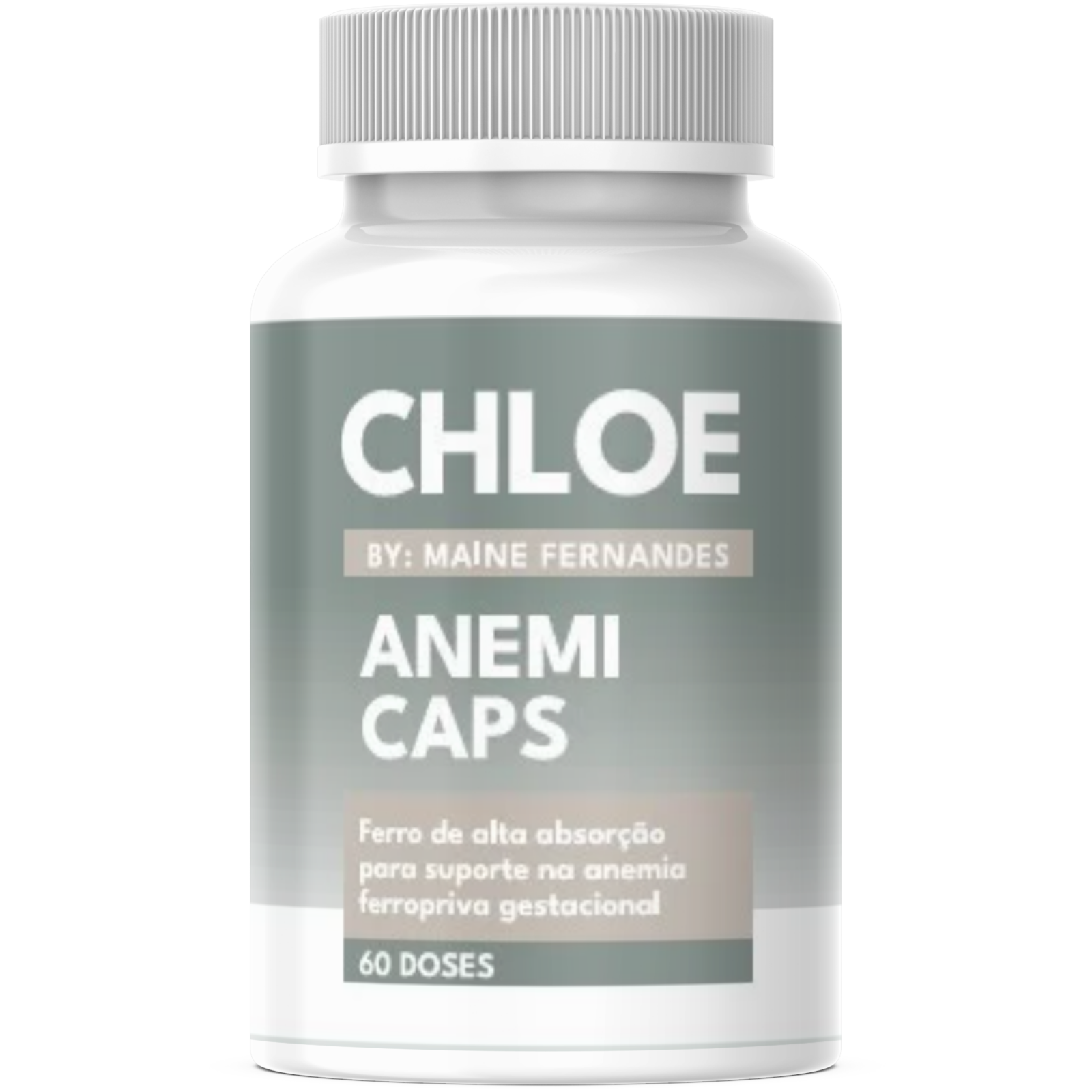 Anemi Caps - 60 Doses 
