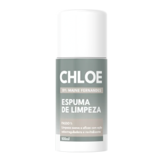 Espuma De Limpeza - 100mL