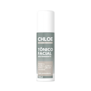 Tônico Facial Adstringente - 100mL