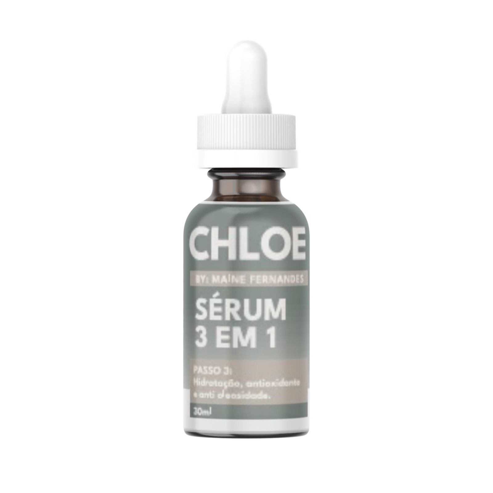 Sérum 3 em 1 - 30mL