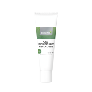 Gel Lubrificante Hidratante - 30mL