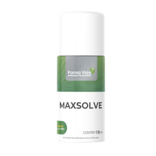 MaxSolve (Coenzima Q10 em Gotas) - 15mL