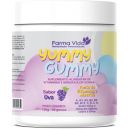 Yummy Gummy (Multivitamínico Infantil) - 30 Gomas (Uva)