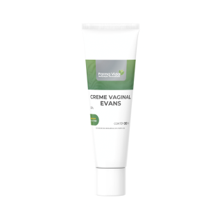 Creme Vaginal EVANS 5% - 30g