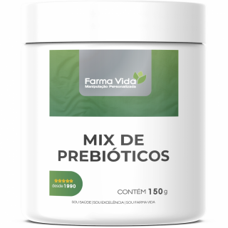 Mix de Prebióticos - 150g