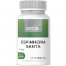 Espinheira Santa 300mg - 60 Doses