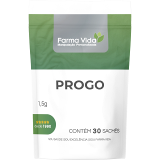 PROGO 1,5g - 30 Sachês