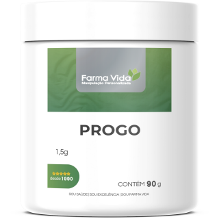 PROGO 1,5g - 90g (com Medidor)