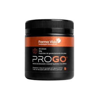PROGO 1,5g - 90g (com Medidor)