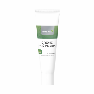Creme Pré-Piscina - 120mL