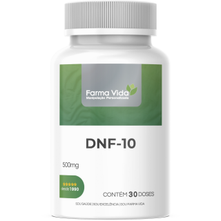 DNF-10 500mg - 30 Doses
