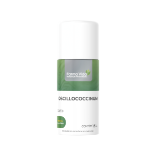 Homeopatia Oscillococcinum (Anaes Barbariae) CH200 - 15g
