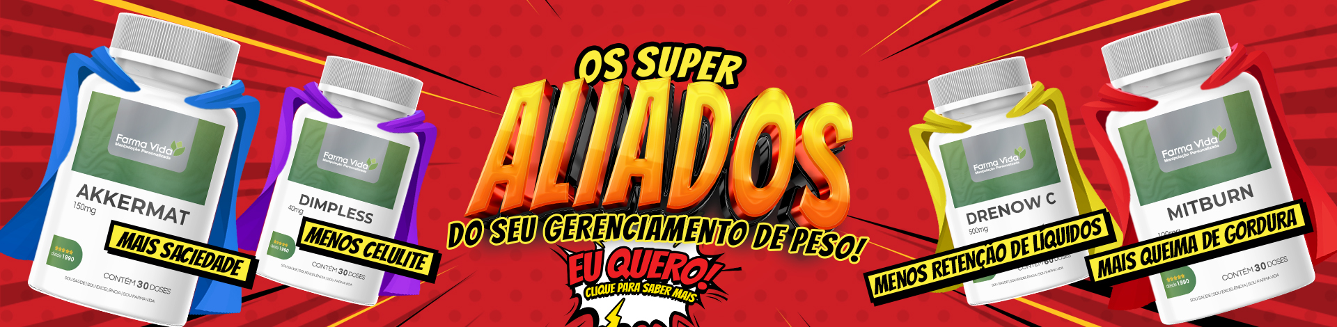 Farma Vida Farmácia