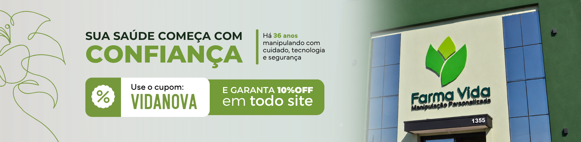 Farma Vida Farmácia
