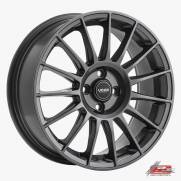 JOGO DE RODA VOXR VX 48 GT3 18X7 GRAFITE 5X113 ET 38 - RR Rodas