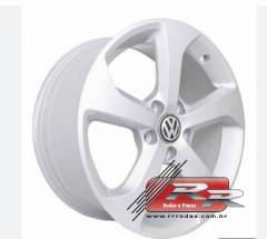 JOGO DE RODA VW GOLF GTI BROOKLYN MK7 REPLICA ZUNK ZK956 18X7