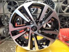 RODA S16 CRETA PRESTIGE PRETO DIAMANTADO