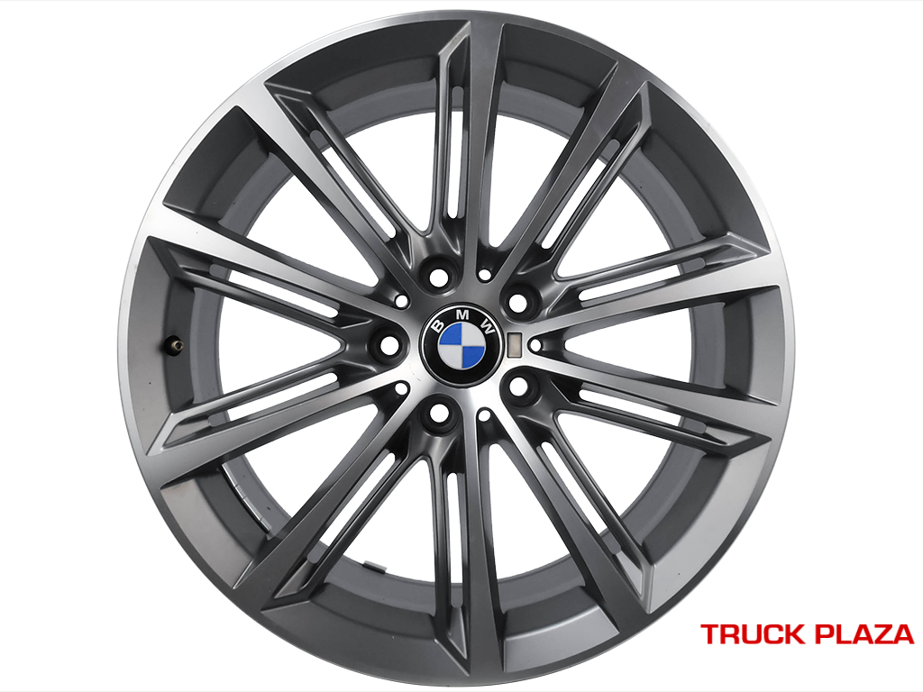 Jogo de 04 Rodas BMW 535i aro 18 5x120 GD - Truck Plaza