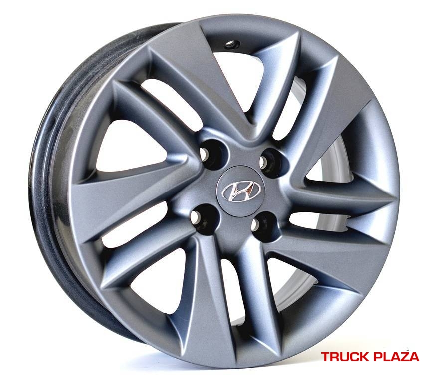 Jogo De 04 Rodas Hyundai HB20 KR R43 Aro 14 4x100 GF