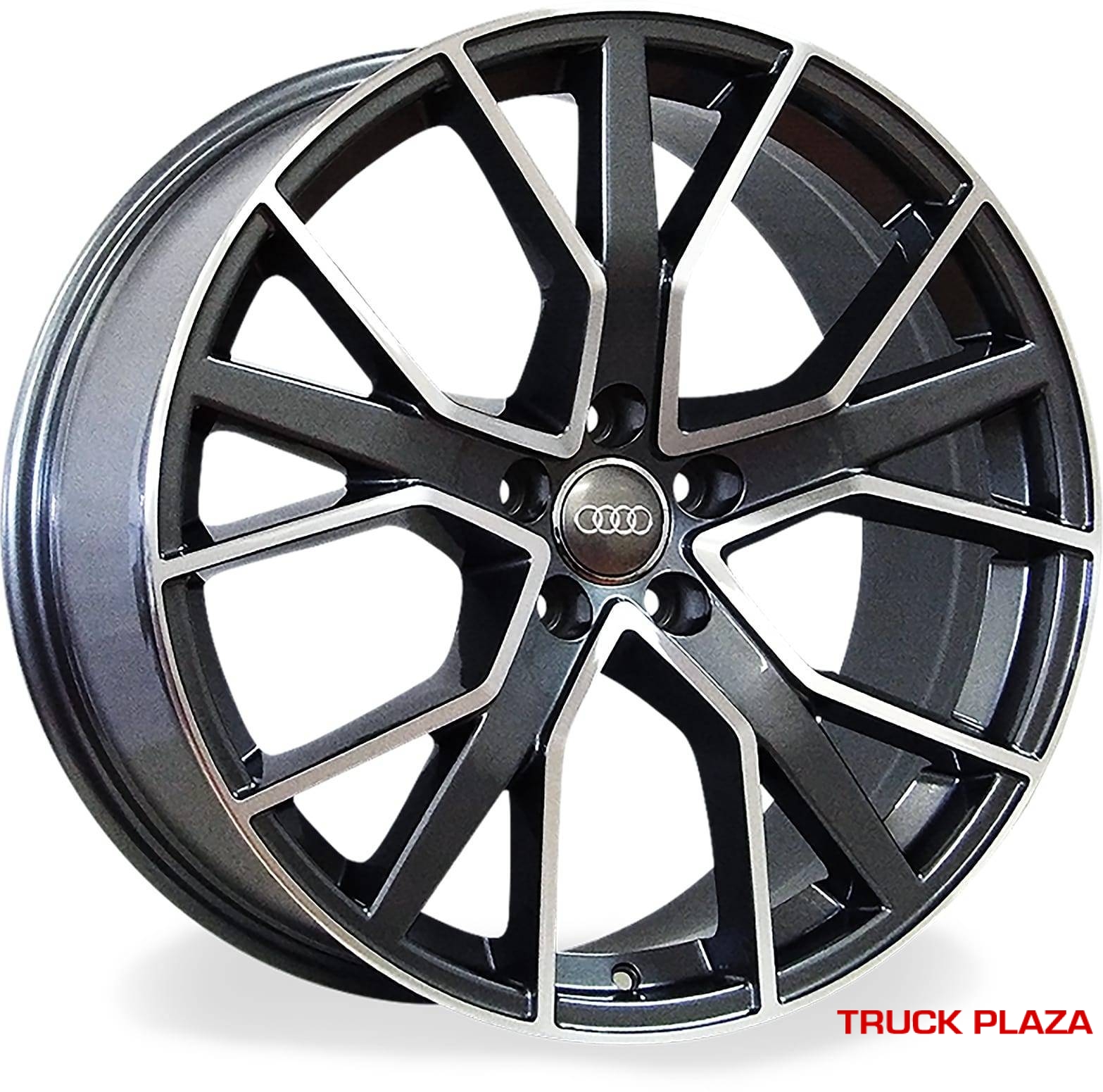 Jogo de 04 Rodas Audi RS6 Importadas aro 20 5x112 GD