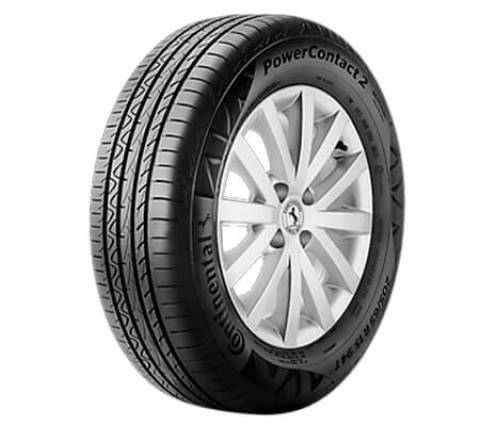 Pneu Continental Aro 15 ContiPowerContact2 185/65 R15 88H