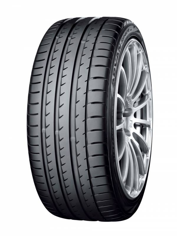 Pneu Yokohama Aro 19 Advan Sport V105 255/45 R19 100Y