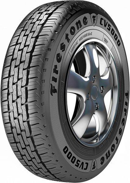 Pneu Firestone Aro 16 CV5000 205/75 R16 Carga 110/108R 8 Lonas