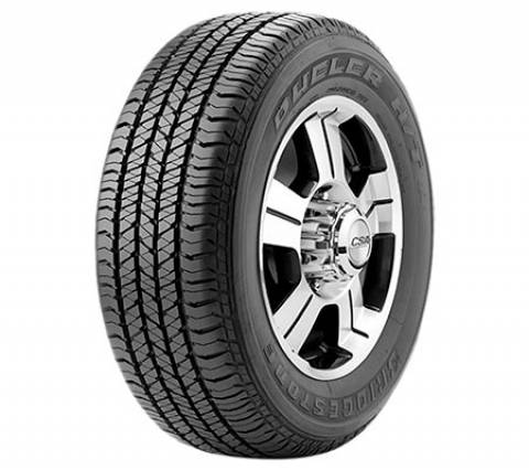 Pneu Bridgestone Aro 16 Dueler 684 II H/T 255/70 R16 111H - Pneu Original Nissan Frontier