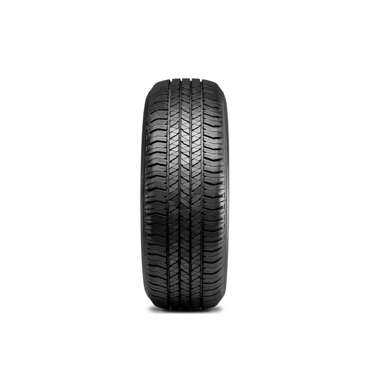 Pneu Bridgestone Aro 16 Dueler 684 II H/T 255/70 R16 111H - Pneu Original Nissan Frontier