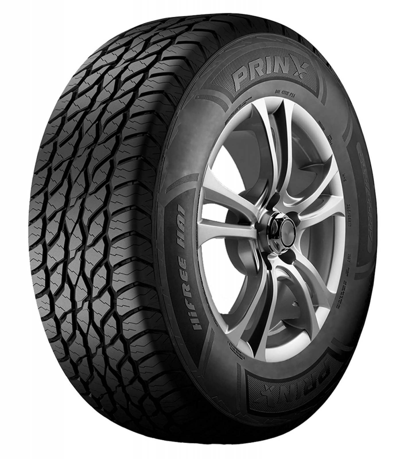 Pneu Prinx Aro 18 HA1 A/T 265/60 R18 110H