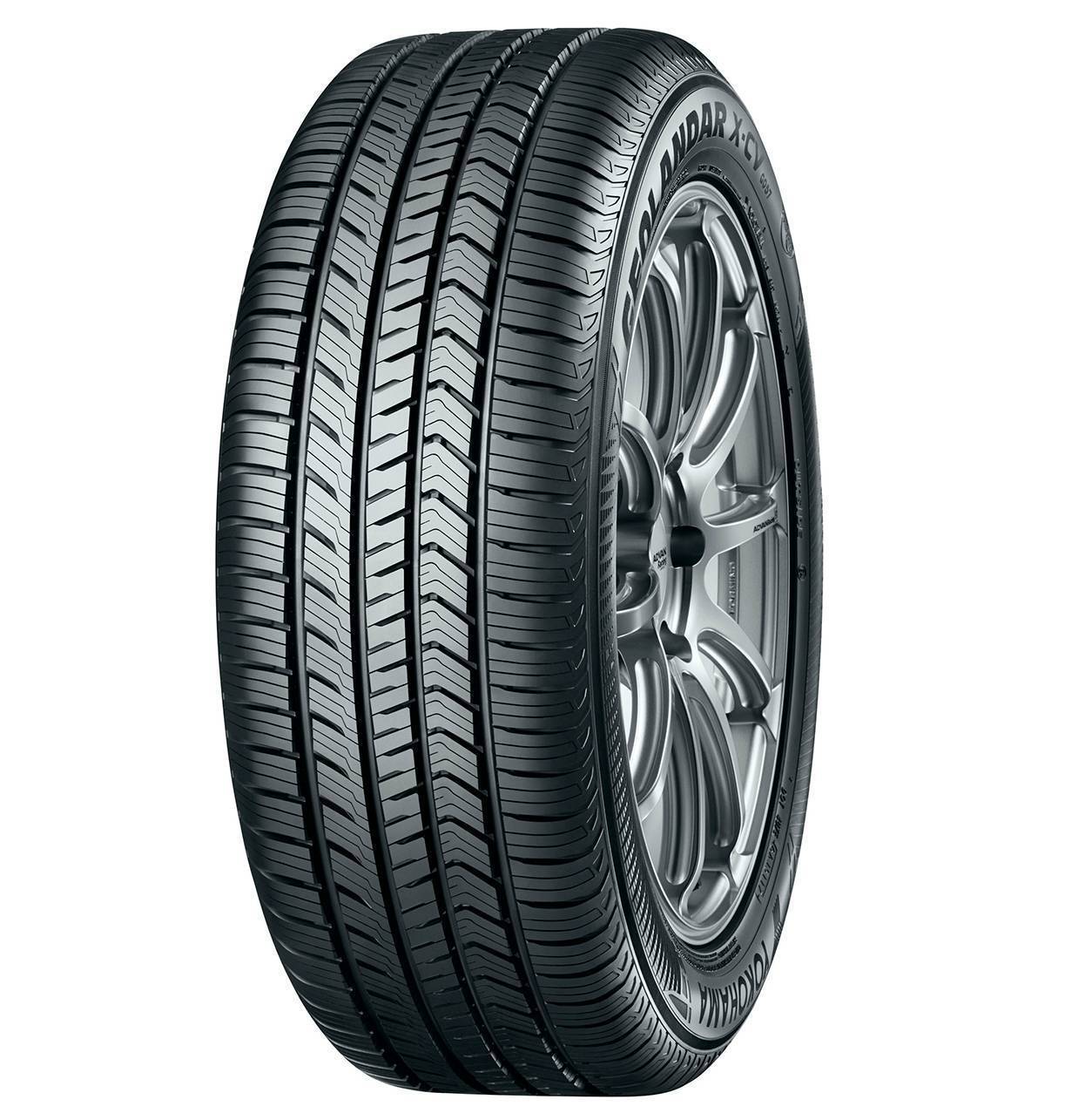 Pneu Yokohama Aro 20 G057 X-CV 235/50 R20 104W - Medida Original  Evoque / Discovery Sport