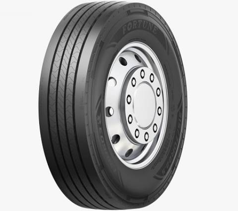 Pneu Fortune Aro 17,5 FAR603 215/75 R17,5 135/133J Carga 