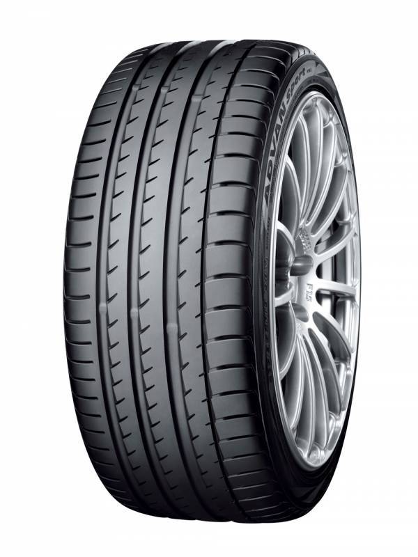 Pneu Yokohama Advan Sport V105 Runflat 245/40 R18 93y