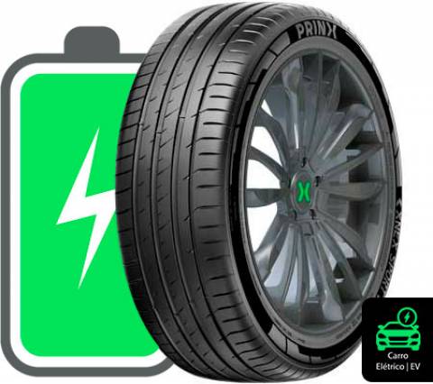 Pneu Prinx Tires Xnex Sport Ev 215/50 R18 96v